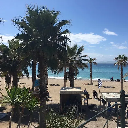 Mon Alkionis Athènes